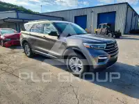 2021 Ford EXPLORER photo
