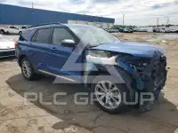 2021 Ford EXPLORER фото