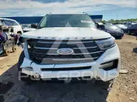 2021 Ford EXPLORER фото