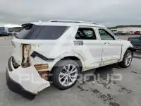 2021 Ford EXPLORER photo