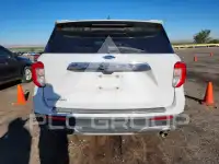 2021 Ford EXPLORER фото