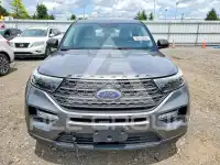 2021 Ford EXPLORER фото