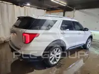 2021 Ford EXPLORER photo