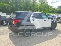 2021 Ford EXPLORER фото