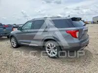 2021 Ford EXPLORER фото