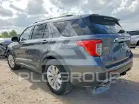 2021 Ford EXPLORER photo