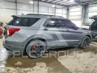 2021 Ford EXPLORER фото