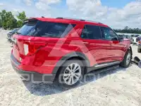 2021 Ford EXPLORER фото