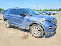 2021 Ford EXPLORER photo