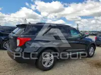2021 Ford EXPLORER фото