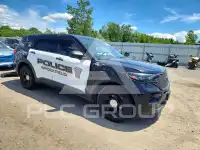 2021 Ford EXPLORER фото