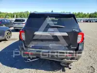 2021 Ford EXPLORER фото
