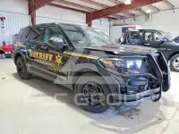 2021 Ford EXPLORER photo