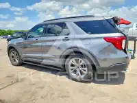 2021 Ford EXPLORER фото
