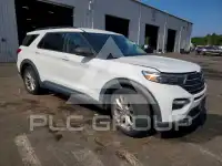 2021 Ford EXPLORER фото
