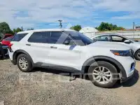 2021 Ford EXPLORER фото