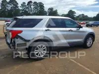 2021 Ford EXPLORER фото