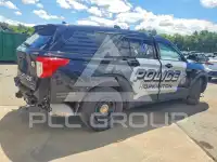 2021 Ford EXPLORER photo