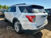 2021 Ford EXPLORER фото