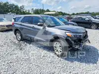2021 Ford EXPLORER фото
