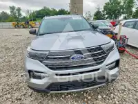 2021 Ford EXPLORER фото
