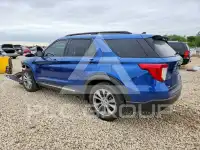 2021 Ford EXPLORER фото