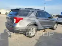 2021 Ford EXPLORER photo