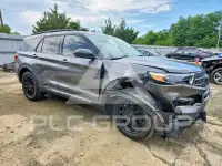 2021 Ford EXPLORER фото