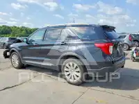 2021 Ford EXPLORER фото