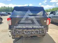 2021 Ford EXPLORER photo