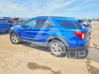 2021 Ford EXPLORER фото