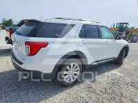 2021 Ford EXPLORER фото