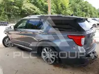2021 Ford EXPLORER photo