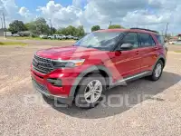 2021 Ford EXPLORER фото