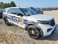 2021 Ford EXPLORER фото