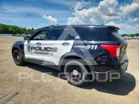 2021 Ford EXPLORER фото