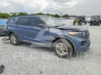 2021 Ford EXPLORER фото