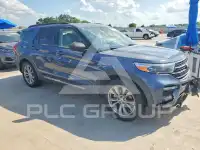 2021 Ford EXPLORER фото
