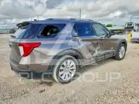 2021 Ford EXPLORER фото