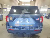 2021 Ford EXPLORER фото