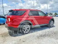 2021 Ford EXPLORER photo