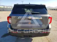 2021 Ford EXPLORER фото