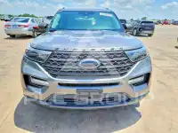 2021 Ford EXPLORER фото