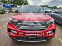 2021 Ford EXPLORER photo