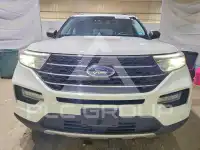 2021 Ford EXPLORER фото