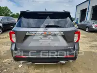 2021 Ford EXPLORER фото