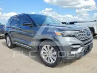 2021 Ford EXPLORER photo
