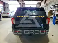 2021 Ford EXPLORER photo