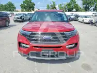 2021 Ford EXPLORER фото