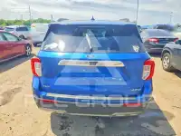 2021 Ford EXPLORER фото
